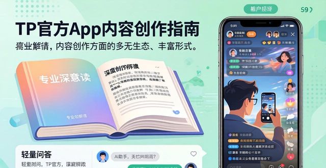 TP官方app内容创作指南：从入门到精通