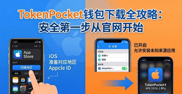 TokenPocket钱包下载全攻略：安全第一步从官网开始