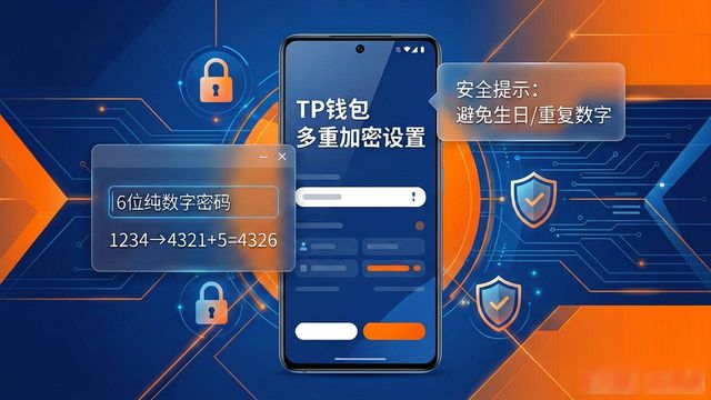 tp钱包安卓版加密功能_tp钱包支付密码设置技巧_如何在tp钱包app安卓版中设置多重加密保护以增强账户安全？