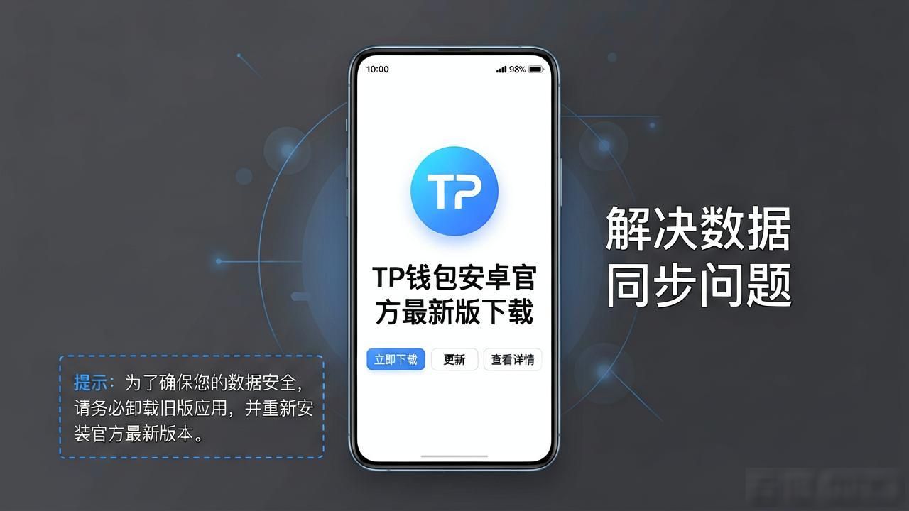 TP钱包官方下载渠道_如何通过TP官方安卓最新版本下载解决数据问题?_TP钱包数据异常解决方法