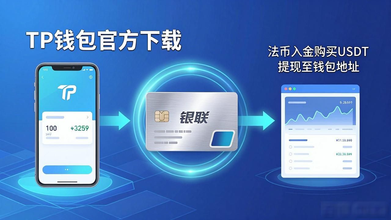 TP钱包官方下载及银行转账绑定使用指南