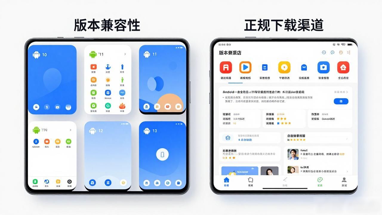 安卓版TP钱包最新版本下载渠道 加密货币TP钱包安卓版安全性要求 TP钱包安卓版版本兼容性问题_TP官方安卓最新版本下载的市场定位与用户方向