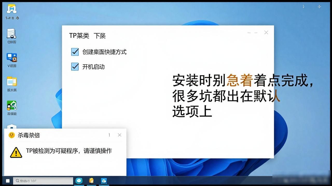 TP官方正版下载细节与坑点解析_避开TP安装坑_安装TP通行证攻略