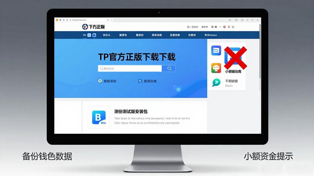 TP官方正版下载开放测试版介绍：避坑与核心体验指南