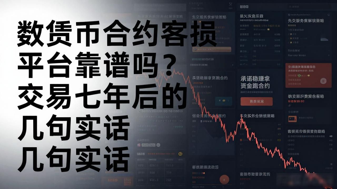 数字货币合约客损平台_数字货币合约止损平台_合约客损工具风险