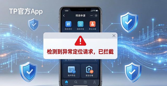 TP官方app守护数据安全的三大硬核举措