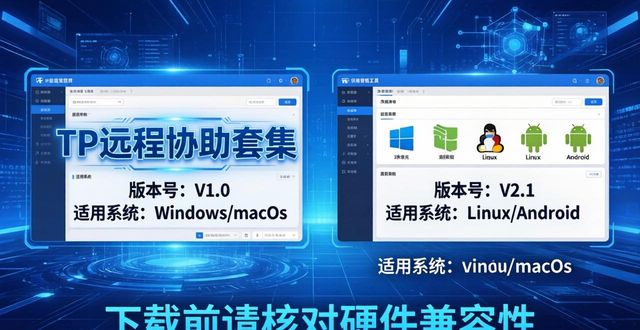 TP官网正版软件下载指南 所有功能轻松了解
