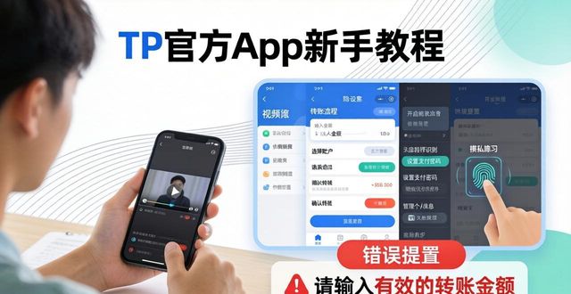 TP官方app新手教程，手把手教你玩转功能