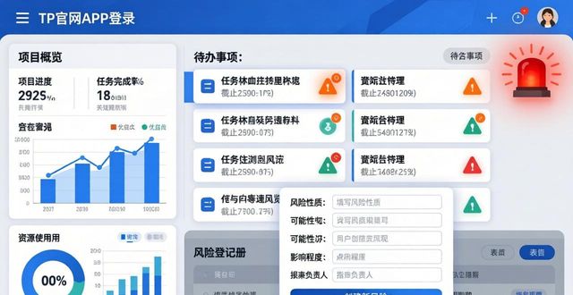 TP官网APP下载指南：轻松管理项目风险