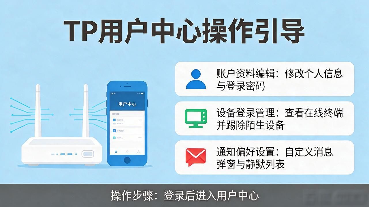 TP软件用户中心入口_初次使用TP软件_TP官方网站下载的用户中心与操作引导