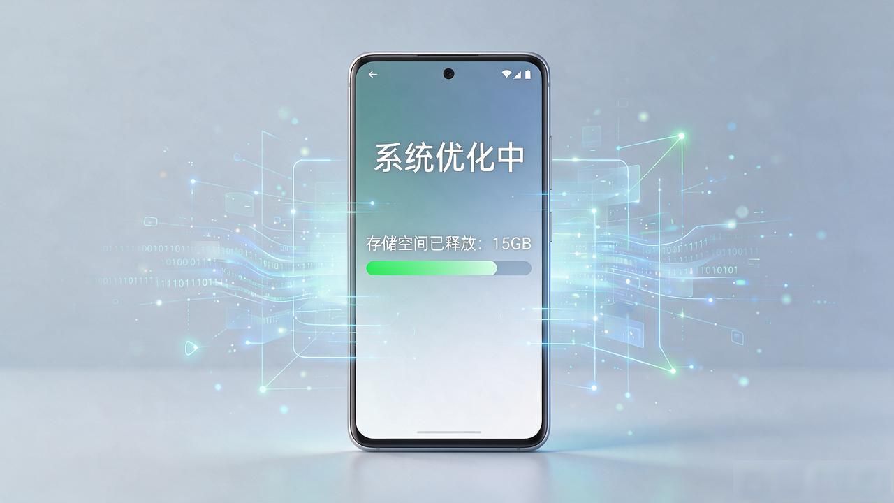 tp官方下载安卓2025:掀起智能软件的全新浪潮_安卓手机2025新版AI智能调度_个性化交互优化