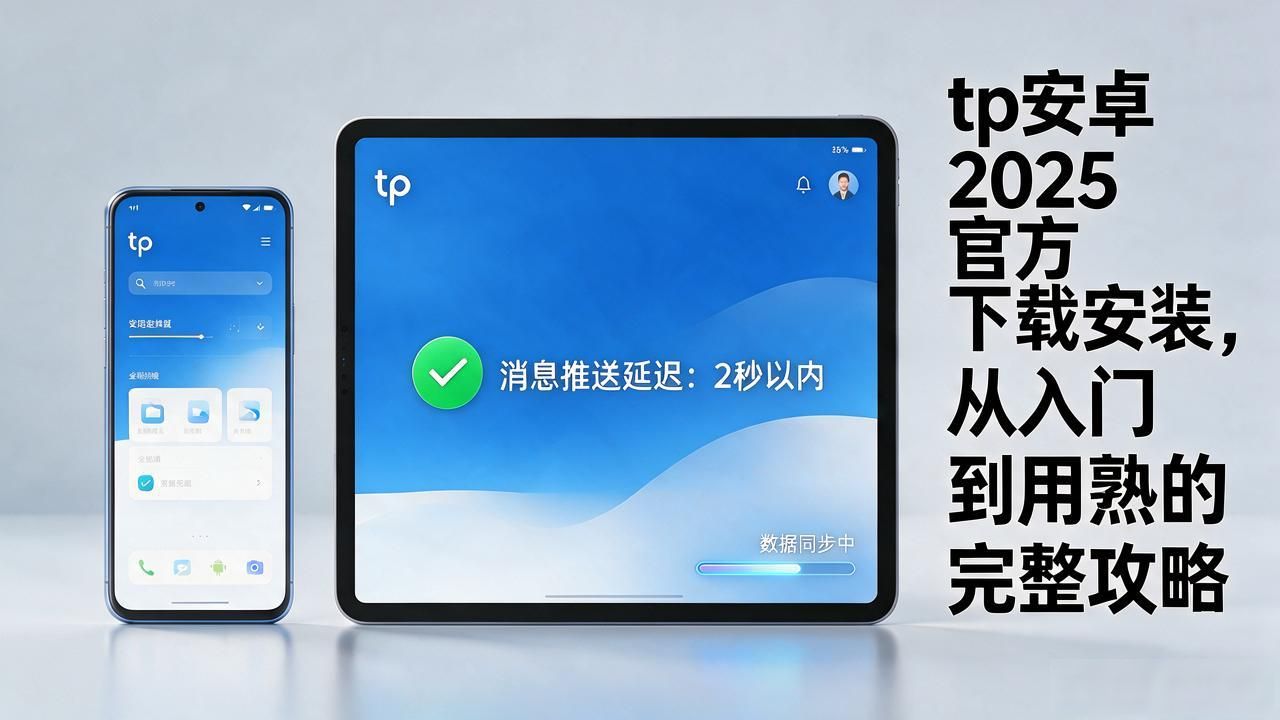 安卓2025新版安装教程_tp官方下载安卓2025:新版全流程体验,从安装到深入使用的每一步详解_tp安卓2025新版功能介绍