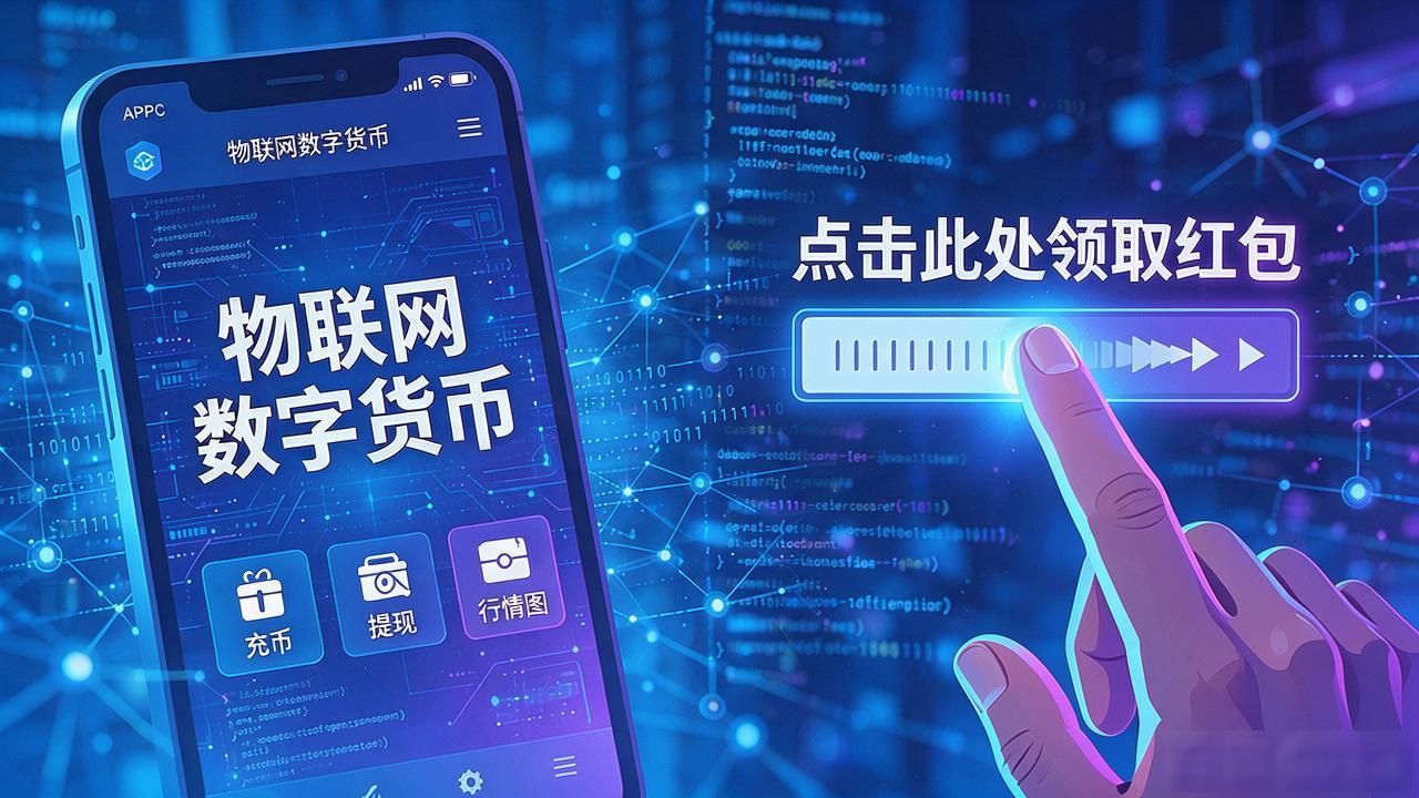 下载物联网数字货币_物联网数字货币骗局_物联网币国家承认