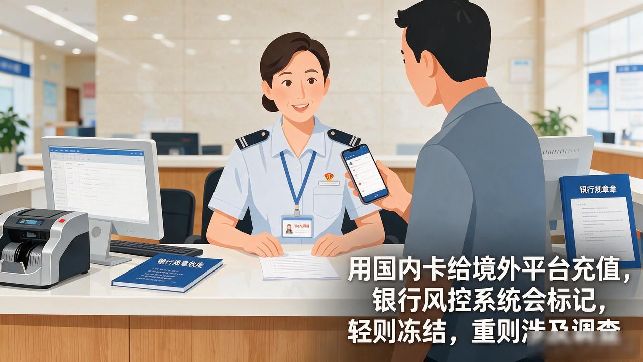 数字货币要开银行卡吗？干了十五年柜员的大实话，真没那么复杂