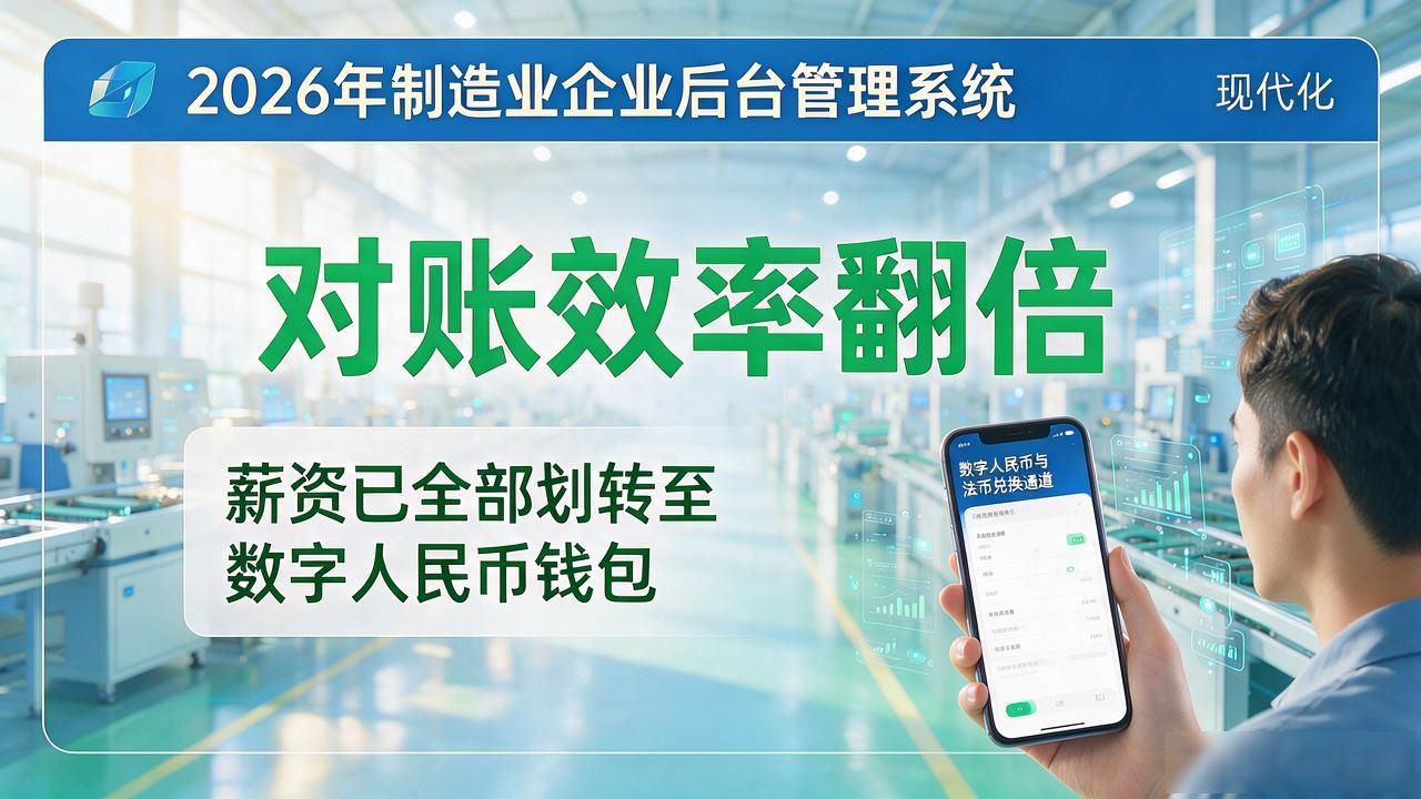 数字货币不是炒币了，2026年真正的趋势和机遇都藏在这几处