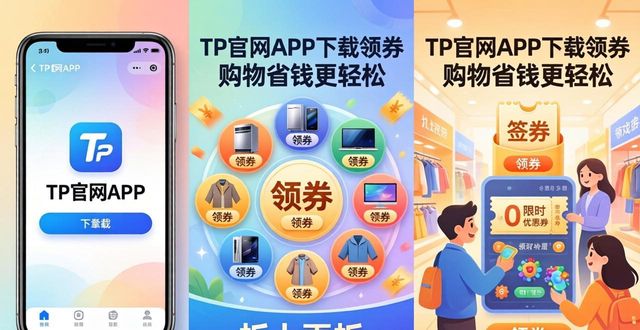 TP官方APP购物优惠_TP移动应用省钱攻略_3. 一键下载TP官方网站APP,获取超值优惠