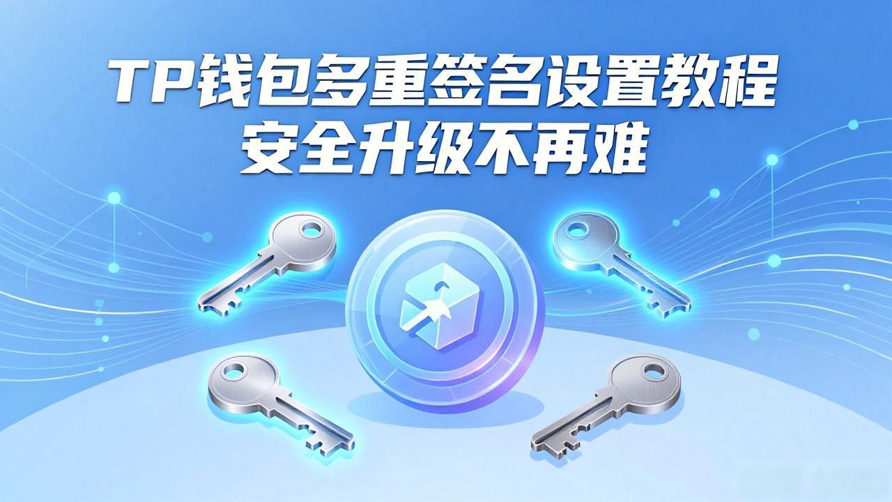 TP钱包多重签名设置教程 安全升级不再难