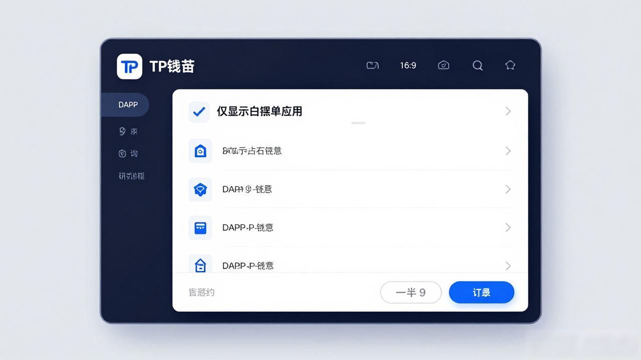 TP钱包白名单功能怎么开启_TP钱包白名单能防DApp诈骗吗_tp钱包dapp白名单功能