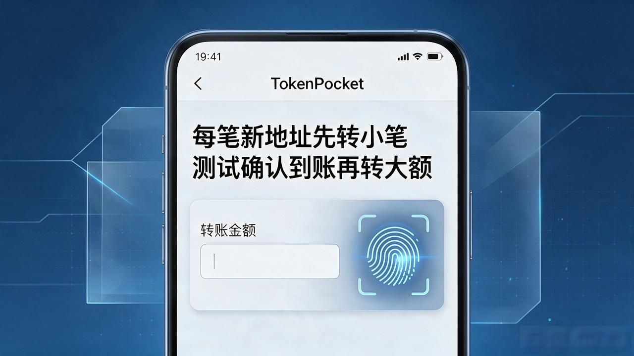 tokenpocket安卓下载后，隐私防护和风险管控别马虎