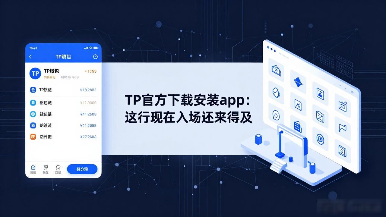 TP官方下载安装app：这行现在入局还来得及吗