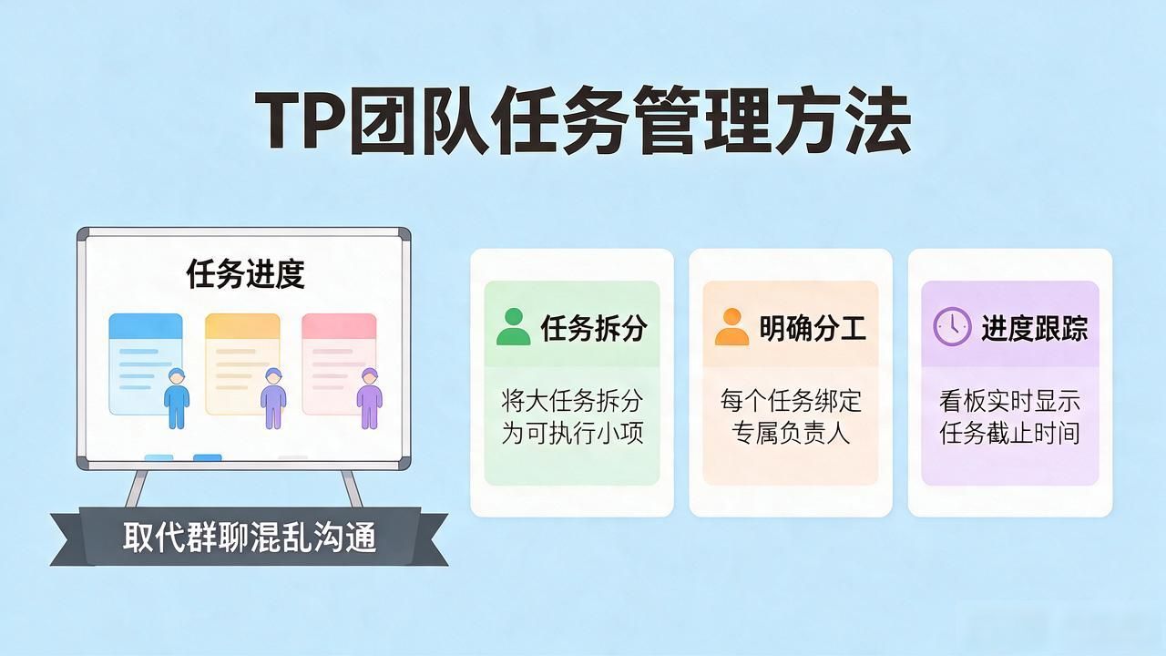 如何通过TP官方下载安装app建立高效团队_团队协作效率提升_TP官方app使用技巧