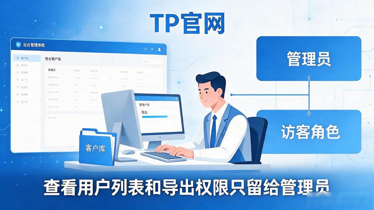 如何在TP官方网站下载中管理用户数据_TP系统权限配置_用户数据管理
