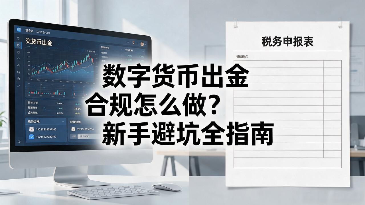 交易所KYC反洗钱_数字货币出金合规路径_数字货币怎么出金合规