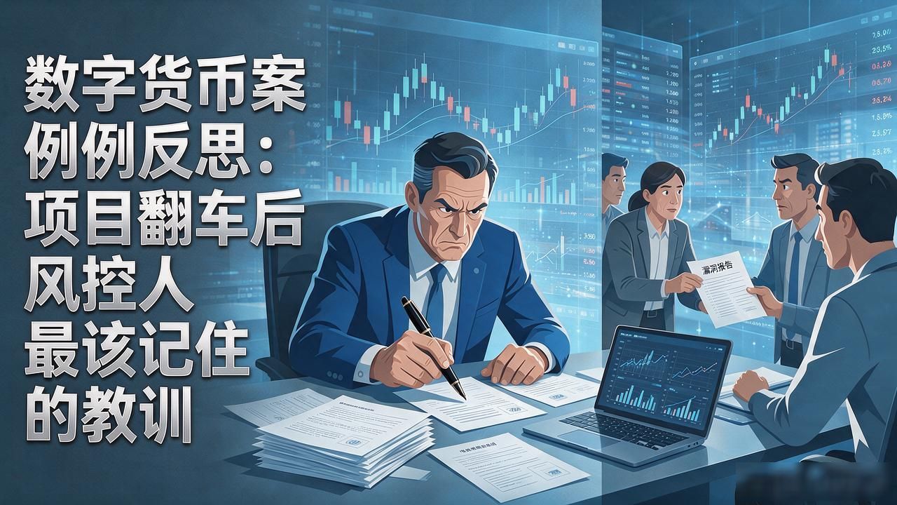 银行数字货币业务复盘_数字货币案例反思报告_流程低级错误