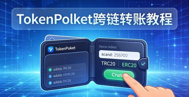 如何使用TokenPocket钱包APP进行跨链转账_TokenPocket跨链转账操作_TokenPocket跨链转账步骤