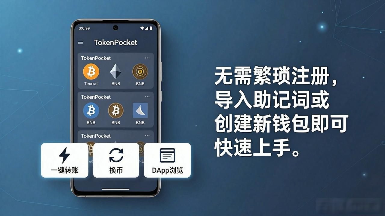 下载tokenpocket钱包安卓版的用户评价，安全性和便捷性的对比_TokenPocket安卓版下载_TokenPocket安全机制
