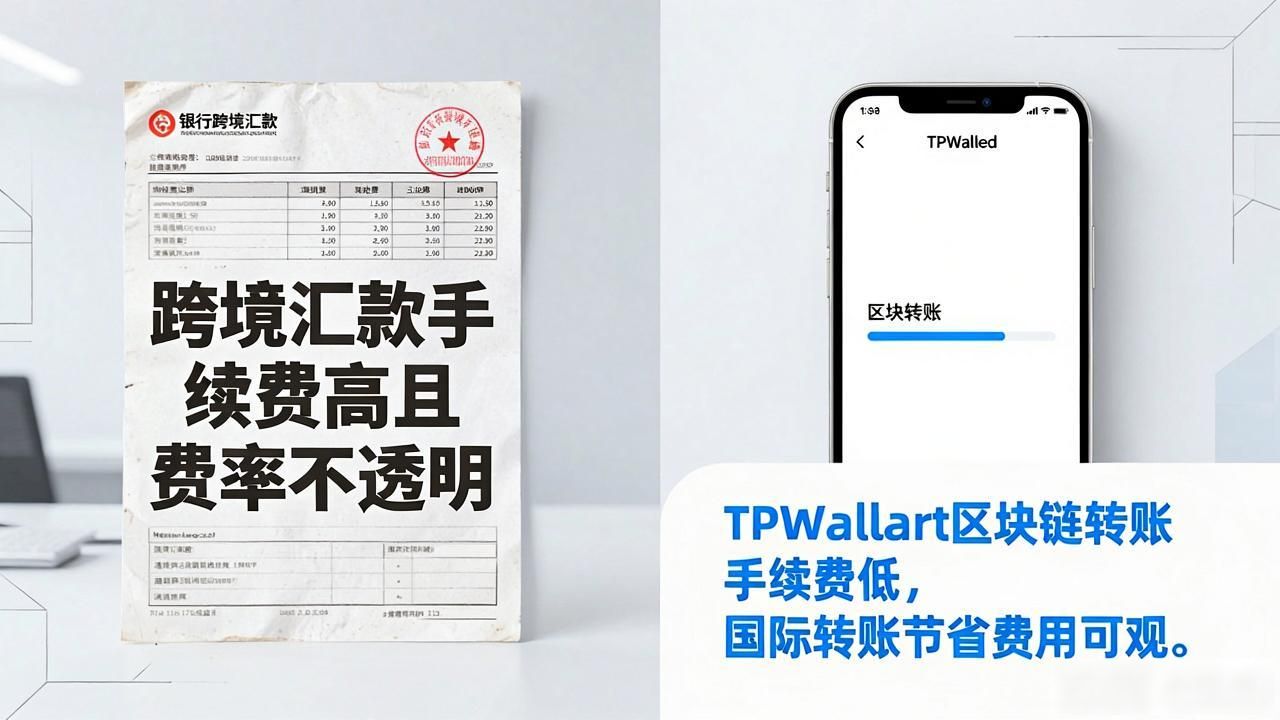 TPWallet与传统银行对比：谁更值得选？