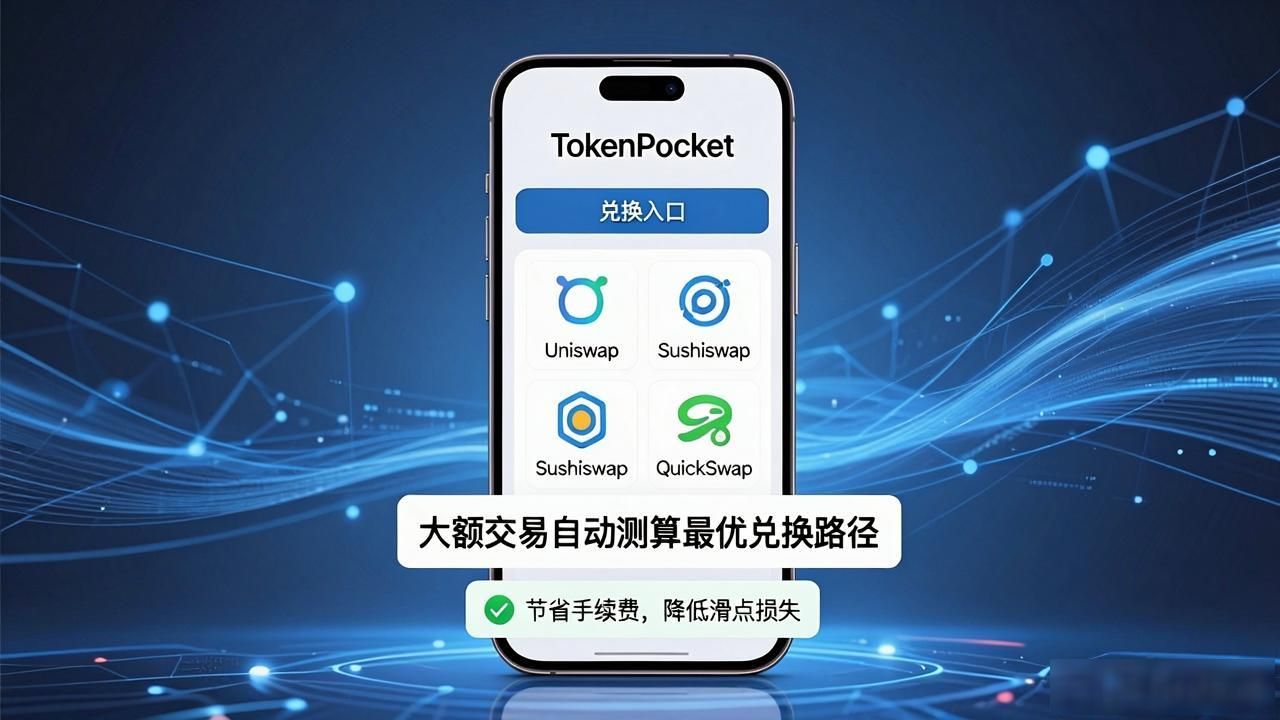 TokenPocket钱包最新安卓版本 功能特性全解析