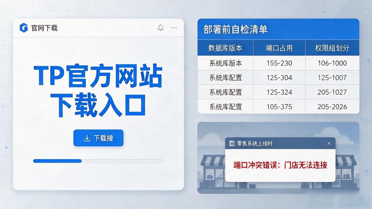 TP官方网站下载入口在哪？项目成功落地光靠装软件可不够