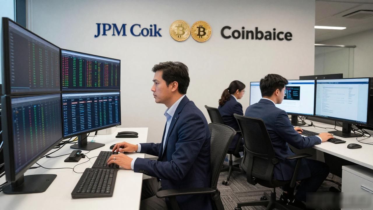 数字资产托管与Token化趋势_投行布局数字货币核心业务线_投行 数字货币