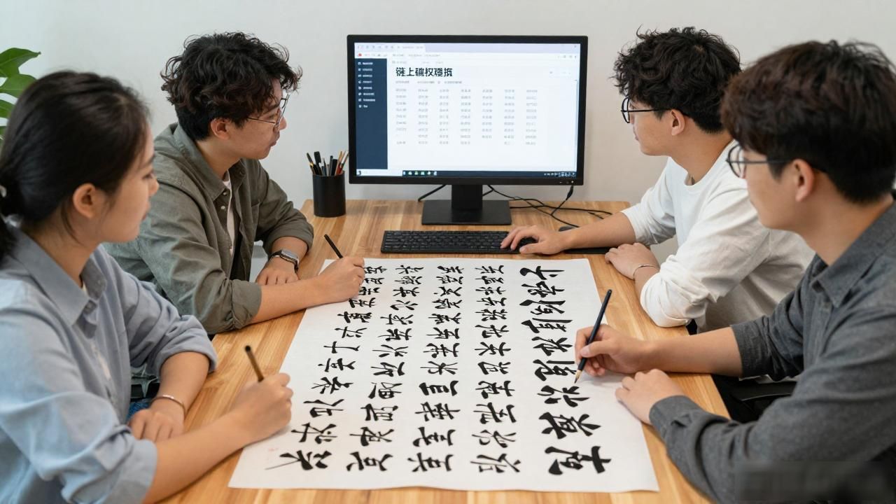 字体链上确权_font数字货币_font数字货币