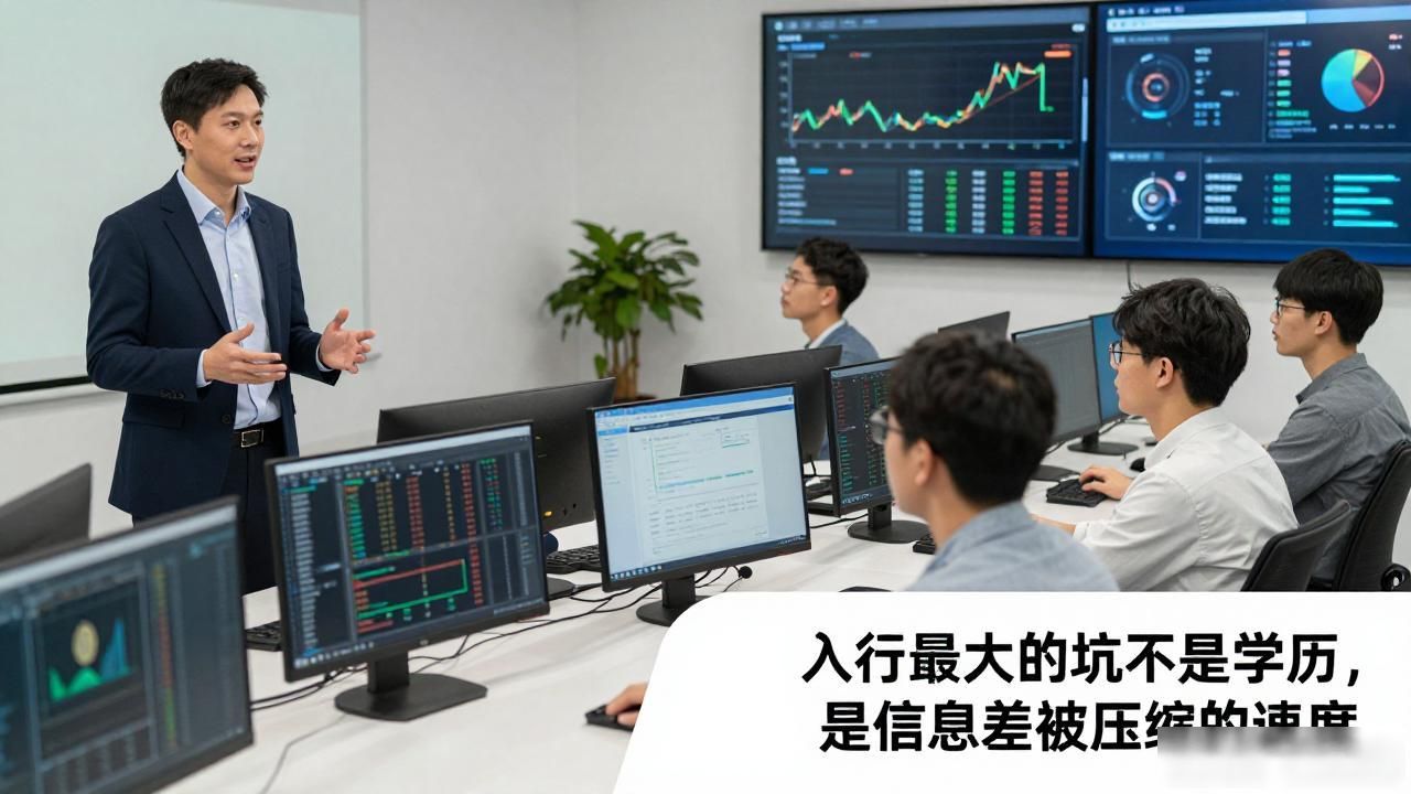做数字货币讲师到底怎么样，真实收入、门槛和坑一次给你讲明白