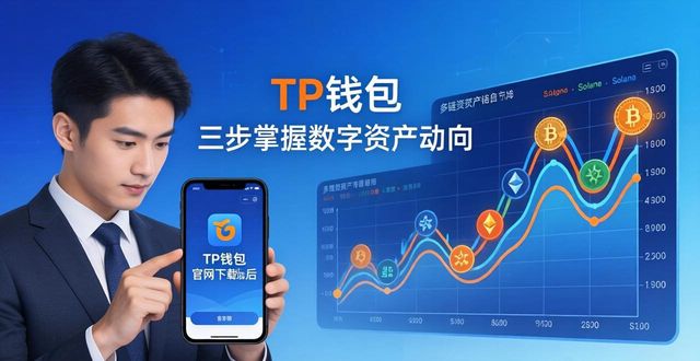 TP钱包官网下载后，三步掌握数字资产动向