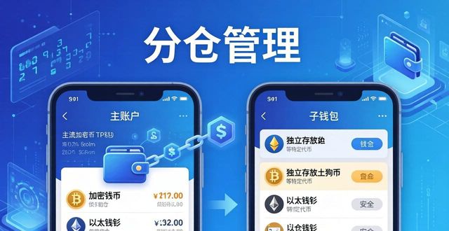 TP钱包资金管理：分仓、风控、记账三招