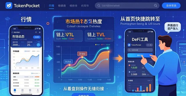TokenPocket官网首页：一站式配置管理数字资产
