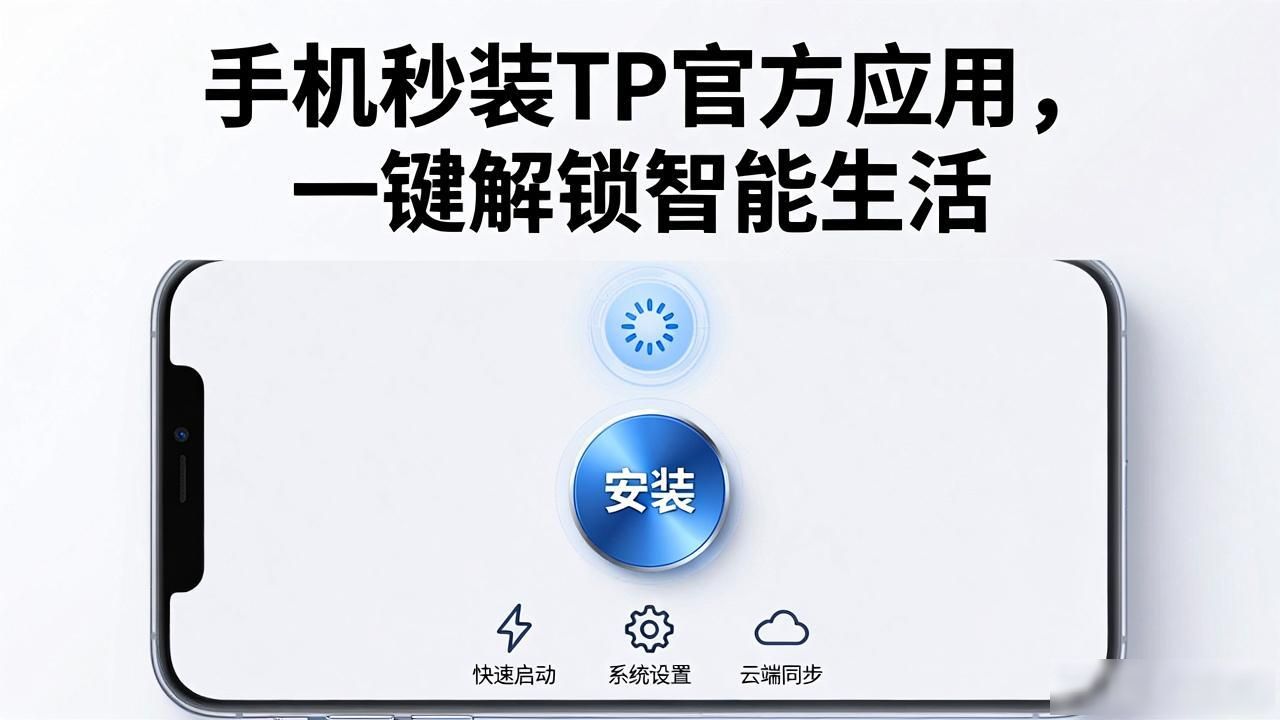 3. 快速安装tp官方App,开启智能生活新方式_下载安装快速体验_智能生活便捷App