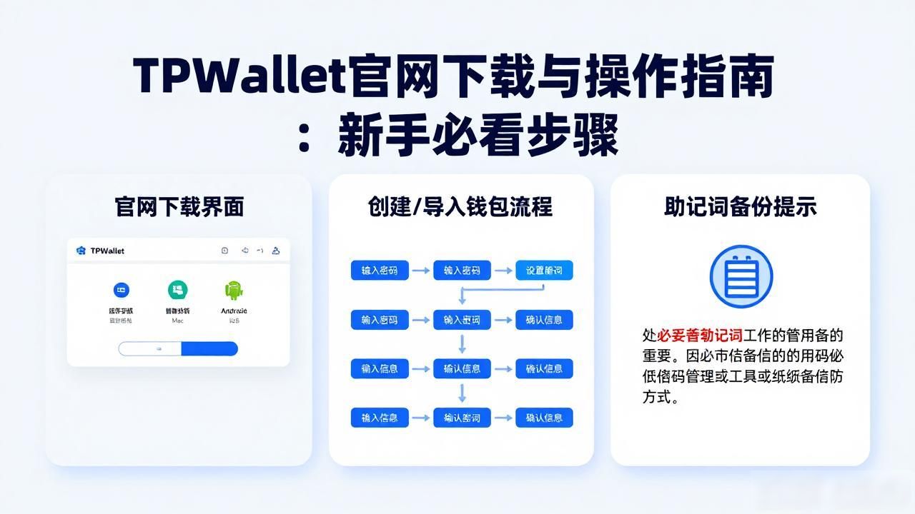 TPWallet官方下载渠道_TPWallet助记词安全存储_如何通过TPWallet官网下载获取操作帮助