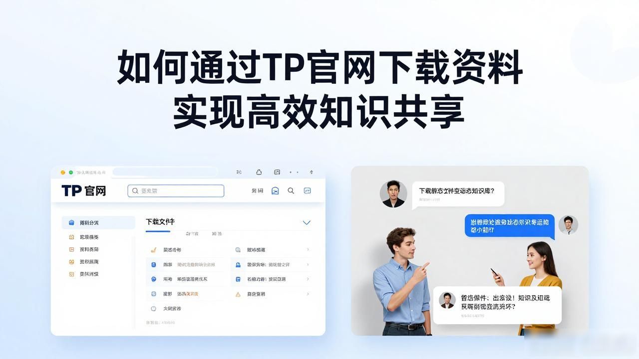 如何通过TP官方网站下载推动知识共享_资深项目经理 信息孤岛解决方法 TP官网标准化下载流程