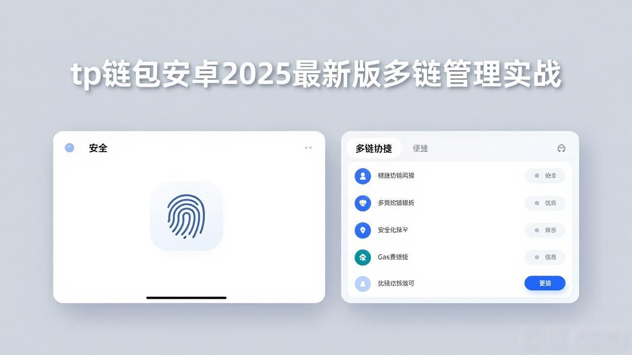 探索tp官方下载安卓最新版本2025的多链支持功能,如何简化资产管理?_多链支持的一站式服务体验_tp钱包安卓2025最新版