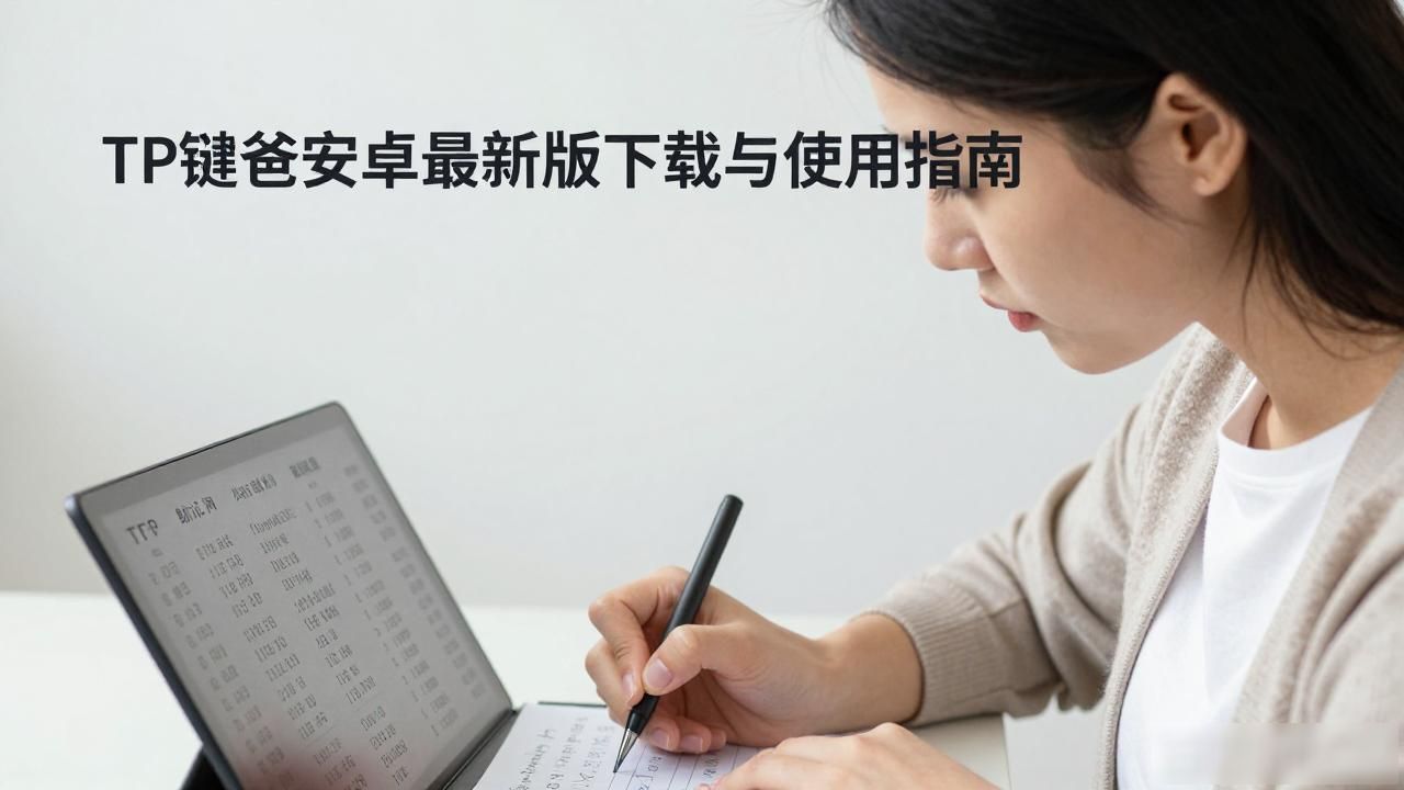 TP钱包使用规范_TP钱包安全下载_实用技巧:如何有效使用TP官方下载安卓最新版?