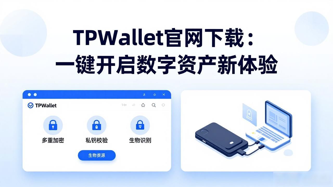 金融圈交易员推荐的钱包_TPWallet官网下载体验_TPWallet官网下载带给用户的革新体验
