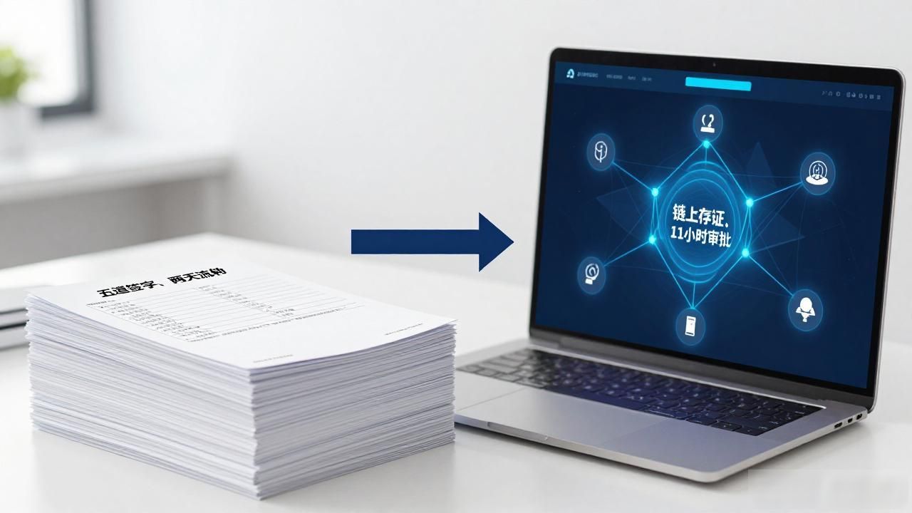数字货币降低管理成本这件事，企业实际到底省了多少？这笔账必须算清楚