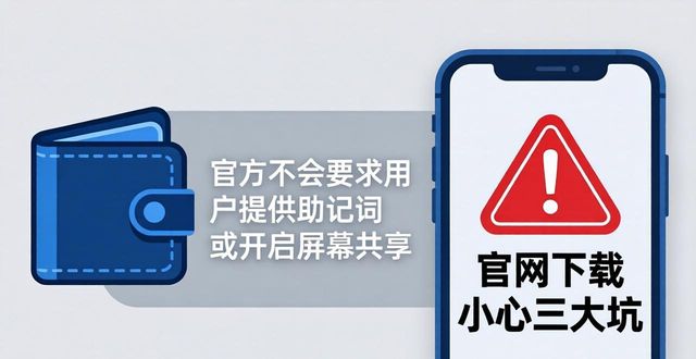 TP钱包个性服务？官网下载小心三大坑