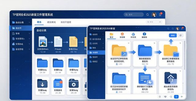 TP官网安卓2025新版本有哪些亮点？_深色模式适配_安卓端界面流畅度