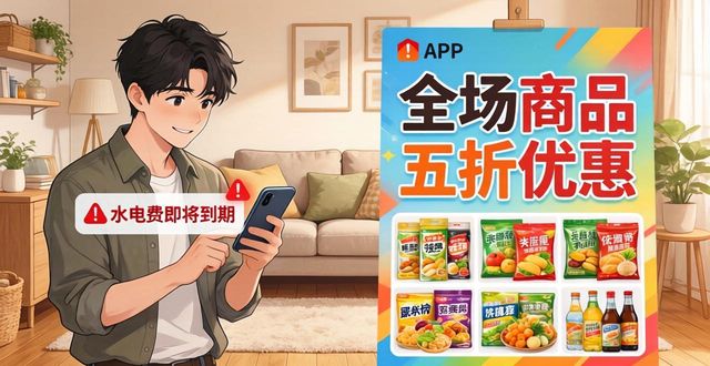 4. TP官方APP让你的生活更便捷,快来下载!_TPAPP便捷功能_TP官方APP使用体验