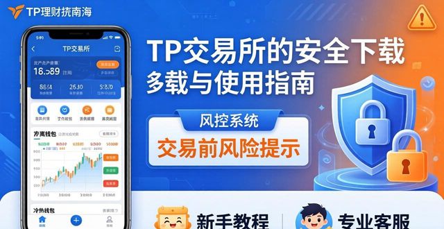 手机理财新招！TP交易所app下载指南